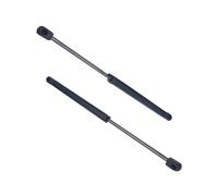 Delantero automóvil Amortiguador Gas capó Amortiguador De Capó 3C0823359A Para Passat B6 2005-2010. Soporte Elevación Del, Varilla Pistón Y Amortiguador(Orange carbon fiber)