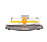 Delantero Blink lámpara intermitente ahumado Izquierda para Renault Twingo Hatchback 1993 de