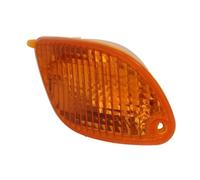 Delantero Blink lámpara intermitente Amarillo Derecho para Ford Focus Hatchback Wagon 1998 - 2004