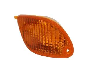 Delantero Blink lámpara intermitente Amarillo Derecho para Ford Focus Hatchback Wagon 1998 - 2004