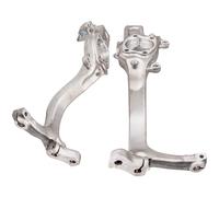 Delantero Carcasa de Cojinete de Rueda de Suspensión for AUDI A4 B6 B7 2000-08