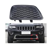 Delantero Cubierta Antiniebla Para Grand Para Cherokee 2014-2016 68143098AC 68143099AC Rejilla Delantera Inferior Del Coche Remolque Inserto Bisel Parachoques Delantero(Left)