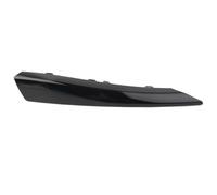 Delantero Cubierta Antiniebla Para Jaguar Para XF 2012 2013 2014 2015 Parachoques Delantero Rejilla Derecha Inserto Cubierta Lateral Embellecedor Accesorios De Decoración