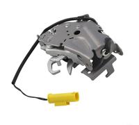 Delantero derecho para bloqueo de capó para BMW F40 G20 G22 Metal Delantero | Compatible con BMW F40, G20, G22, reemplazo directo, construcción de metal, acabado plateado, lado delantero derecho