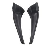 Delantero Embellecedor Lateral del Limpiaparabris Para NISSAN Para SUNNY MARCH 2011-2019 Deflector De Limpiaparabrisas Delantero Esquina Inferior Del Parabrisas