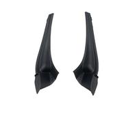 Delantero Embellecedor Lateral del Limpiaparabris Para NISSAN Para SUNNY MARCH 2011-2019 Deflector Limpiaparabrisas Delantero Esquina Inferior Del Parabrisas(Left and Right)