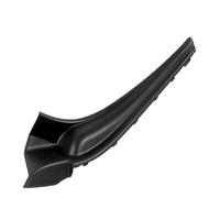 Delantero Embellecedor Lateral del Limpiaparabris Para NISSAN Para SUNNY MARCH 2011-2020 Panel Decorativo Guardabarros Esquina Inferior Del Parabrisas Delantero(Left)