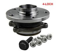 Delantero enroscarse + rodamiento de ruedas for VW Golf V Caddy 3 4 3C0498621
