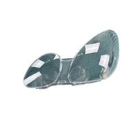 Delantero Faros Pantalla Cristal Reemplazo De La Cubierta del Lente Faro para Lexus para GS GS300 2004 Carcasa Transparente Delantero(Left)