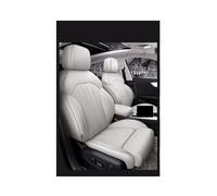 Delantero Funda Asiento Accesorios Coche Juego Completo Fundas Asientos Perforadas Medio PU Genuino Específicas Para A4 Para A6 Para A3 Para Q5 Para Q7 Para A7 Para Q3 TT