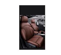 Delantero Funda Asiento Accesorios Coche Juego Completo Fundas Asientos Perforadas Medio PU Genuino Específicas Para A4 Para A6 Para A3 Para Q5 Para Q7 Para A7 Para Q3 TT
