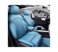 Delantero Funda Asiento Accesorios Coche Juego Completo Fundas Asientos Perforadas Medio PU Genuino Específicas Para A4 Para A6 Para A3 Para Q5 Para Q7 Para A7 Para Q3 TT