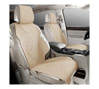Delantero Funda Asiento Accesorios Universales Para Coche Cojín Para Asiento De Ante Sedán Medio Cubierto SUV Funda Universal Solo 2 Asientos Delanteros