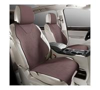 Delantero Funda Asiento Accesorios Universales Para Coche Cojín Para Asiento De Ante Sedán Medio Cubierto SUV Funda Universal Solo 2 Asientos Delanteros