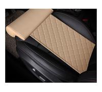 Delantero Funda Asiento Cojín Extensor Asiento PU Almohada Piernas Almohadilla Espuma Viscoelástica Rodillas Alfombrilla Protectora Conductores Oficina Y Conducción Distancia