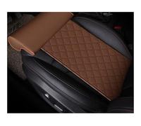 Delantero Funda Asiento Cojín Extensor Asiento PU Almohada Piernas Almohadilla Espuma Viscoelástica Rodillas Alfombrilla Protectora Conductores Oficina Y Conducción Distancia