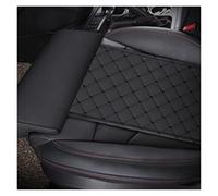 Delantero Funda Asiento Cojín Extensor Asiento PU Almohada Piernas Almohadilla Espuma Viscoelástica Rodillas Alfombrilla Protectora Conductores Oficina Y Conducción Distancia