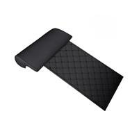 Delantero Funda Asiento Cojín Extensor PU Asiento Almohada Soport Piernas Almohadilla Espuma Viscoelástica Rodilla Alfombrilla Protectora Conducción Distancia Oficina Hogar