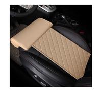 Delantero Funda Asiento Cojín Extensor PU Asiento Almohada Soport Piernas Almohadilla Espuma Viscoelástica Rodilla Alfombrilla Protectora Conducción Distancia Oficina Hogar