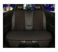 Delantero Funda Asiento Funda Protectora Universal Asiento Cojín Lino Parte Delantera Y Trasera De Verano Alfombrilla Para Sedán Suv Recogida Accesorios De Interior De Coche