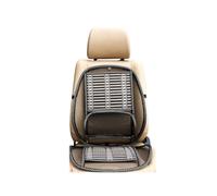 Delantero Funda Asiento Silla Oficina Universal Verano Soporte Lumbar Transpirable Espalda Corrección Postura Columna Vertebral Almohada Trasera Cojín Asiento Camión