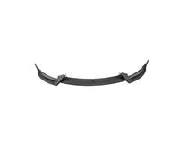 Delantero Kit Kit De Pala Delantera para Parachoques Delantero Compatible con para Tesla para Modelo 3 Y 17-24 Kit Divisor De Alerón Corporal Separador Labios Parachoques(3-Carbon)