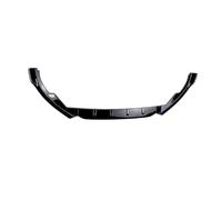 Delantero Kit para Ford para Focus MK4 MK4.5 ST ST-Line 19-26 Parachoques Delantero Negro Brillante Alerón Divisor Difusor Bodykits Tuning Separador Labios Parachoques(22-26)