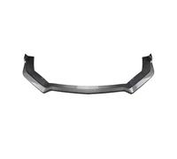 Delantero Kit Parachoques Delantero Alerón Difusor Divisores BodyKit Delantales Cubierta Embellecedora para Ford para Mustang MK6.5 18-23 Separador Labios Parachoques(Carbon Fiber Look)