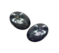 Delantero Luz Circulación Compatible Con Porsche 911 997.1 2005 2006 2007 Conjuntos Luces Delanteras Antiniebla DRL Freno Luz Giro Reemplazo Componentes