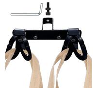 Delantero para Patinete eléctrico, Percha de Entrega de Scooter eléctrico - de Almuerzo Accesorios de Jinete Colgante de Sombrero Soporte de protección contra la Lluvia Exterior Conductor