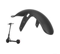 Delantero para SPLASH Guard para Xiaomi, Delantero para FENDER para Xiaomi para ELITE Scooter Eléctrico Impermeable ABS Guardabarros Cubierta de Protección Accesorio de Reemplazo