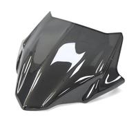 Delantero Parabrisas Para Z650 Para Z900 2020 2021 2022 2023 2024 Parabrisas De Motocicleta Visera De Pantalla Deflector De Viento De Doble Burbuja Piezas De Repuesto