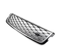 delantero parrilla riñón Compatible Con Land Para Rover Para Range Para Rover Para Velar 2017-2023 Cubierta De Rejilla Central Del Parachoques Delantero Del Coche Rejilla Malla Con Bisel LR092628