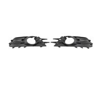 Delantero Rejilla 1K8853666C 1K8853665B Para VW Para Scirocco 2009-2013 2014 Luz Antiniebla Parachoques Delantero Cubierta Parrilla Embellecedor Inferior Parrilla Frontal