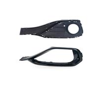 Delantero Rejilla 51117294834 51117294833 Para 4 SERIES F32 F33 F36 2013 2014 2015 2016 Embellecedor Luz Antiniebla Coche Cubierta Marco Capó Griill Parrilla Frontal