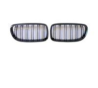 Delantero Rejilla Kit Carrocería Puesta Punto Deportiva Parrilla Carreras Con Entrada Frontal Riñón Para E90 E91 Serie 3 2005-2011 2012 325i 320i 330i 335i Parrilla Frontal
