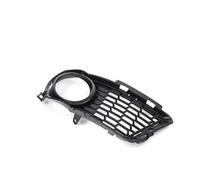 Delantero Rejilla Luz Antiniebla Marco Malla Rejilla Parachoques Delantero Cubierta Ventilación Aire Kits 51118038935/51118038936 Para E92 E93 2011-2013 Parrilla Frontal