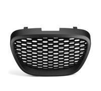 Delantero Rejilla Para Asiento Para Leon MK2 1P 2006 2007 2008 2009 Rejilla Central Parachoques Delantero Malla Panal Accesorios Coche Parrilla Frontal