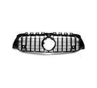 Delantero Rejilla Para Benz Clase A W177 2019 2020 2021 2022 A200 A250 A35 A180 Parrilla Delantera Estilo GT Capó Parachoques Carreras Parrilla Frontal