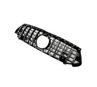Delantero Rejilla Para Benz Clase A W177 2023-2025 GT Style Parrilla Frontal ABS Negro Brillante Reemplazo Directo Actualización Exterior Deportiva Elegante Parrilla Frontal