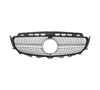 Delantero Rejilla Para Benz E200 E300 E250 E320 E350 E400 E43 E450 W213 W238 2016+ Parrilla Malla Frontal GT Grille Coupe Orificio Para Cámara Parrilla Frontal