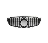 Delantero Rejilla Para Benz E200 E300 E250 E320 E350 E400 E43 E450 W213 W238 2016+ Parrilla Malla Frontal GT Grille Coupe Orificio Para Cámara Parrilla Frontal