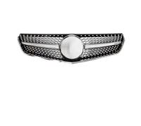 Delantero Rejilla Para Benz W207 C207 A207 E Coupe 2009-2012 2013 2014 2015 2016 Rejilla Radiador Ventilación Delantera Deportiva Parachoques Ajuste Coche Parrilla Frontal