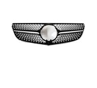 Delantero Rejilla Para Benz W207 C207 A207 E Coupe 2009-2012 2013 2014 2015 2016 Rejilla Radiador Ventilación Delantera Deportiva Parachoques Ajuste Coche Parrilla Frontal