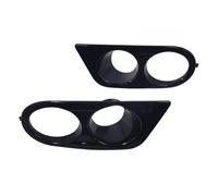Delantero Rejilla Para E46 Para M3 2001 2002 2003 2004 2005 2006 Parachoques Delantero Parrilla Luz Antiniebla Cubierta Rejilla Embellecedora Malla Panal Parrilla Frontal