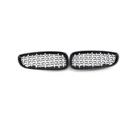 Delantero Rejilla Para E89 Z4 2009 2010 2011 2012 2013 2014 2015 2016 2 Piezas Parrilla Delantera Riñón Facelift Hood Grille Reemplazo Automático Parrilla Frontal