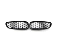 Delantero Rejilla Para E89 Z4 2009 2010 2011 2012 2013 2014 2015 2016 2 Piezas Parrilla Delantera Riñón Facelift Hood Grille Reemplazo Automático Parrilla Frontal