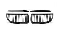 Delantero Rejilla Para E90 E91 Tuning 3 Series 2005-2009 2010 2011 2012 LCI PreLCI Parrillas Delanteras Brillantes Negras Rejilla Deportiva Diamante Parrilla Frontal