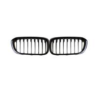 Delantero Rejilla Para F20 F21 118i 120i 125i 2015 2016 2017 2018 2019 Reemplazo Riñón Coche Parrilla Delantera Parrillas Carreras Rejilla Negra Brillante Parrilla Frontal
