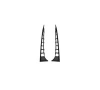 Delantero Rejilla Para M3 Para M4 F80 F82 F83 14-20 51118056599 51118056600 51128056587 51128056588 Embellecedor Rejilla Parachoques Delantero Trasero Lateral Parrilla Frontal